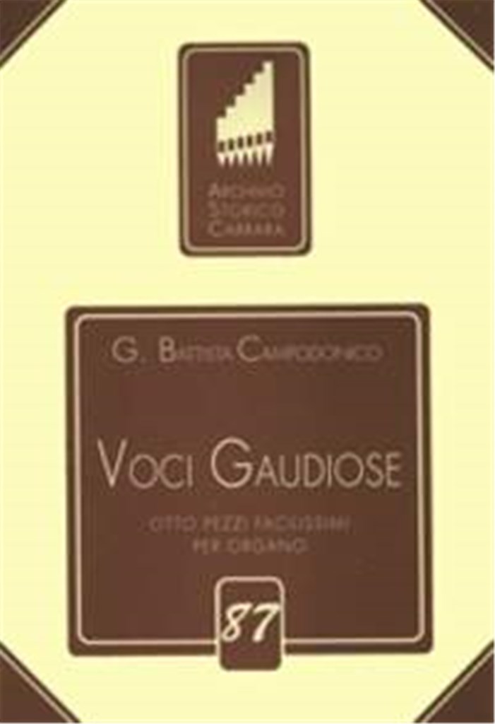 Voci Gaudiose